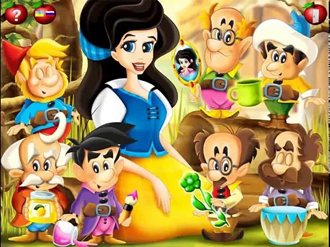 Livre Audio: Blanche Neige [Un Conte De Fées Des Frères Grimm]