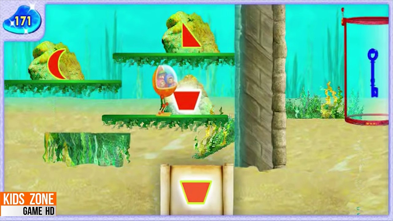Team Umizoomi Rescue the Blue Mermaid - Nickjr Games