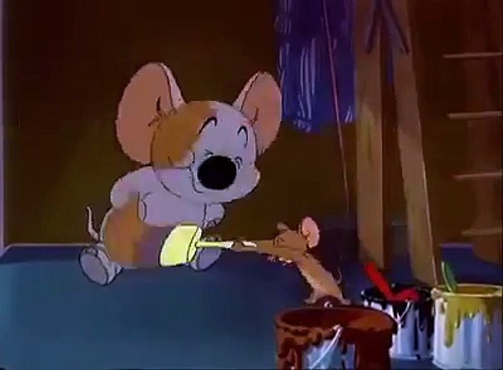 Tom And Jerry Oldschool