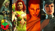 Injustice 2 - Here Come the Girls