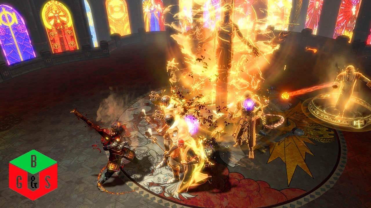 Path of Exile- The Fall of Oriath - Official Trailer