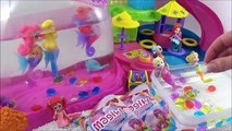 NEW Color-Change Mermaids! Magiki Mermaids Change Color! Disney Elsa Mermaid Toys Sirenette Sirenas
