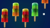 Ice Cream Sweets Lollipop Popsicles Candy Finger Family Collection - Daddy Finger