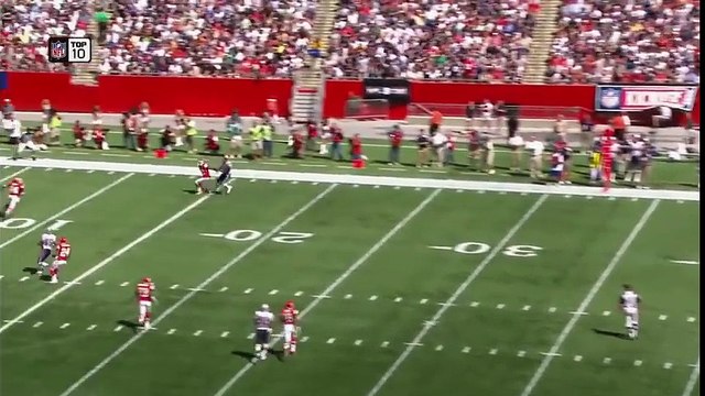 #10 Tom Brady Returns from a Torn ACL Top 10 Player Comebacks NFL Films