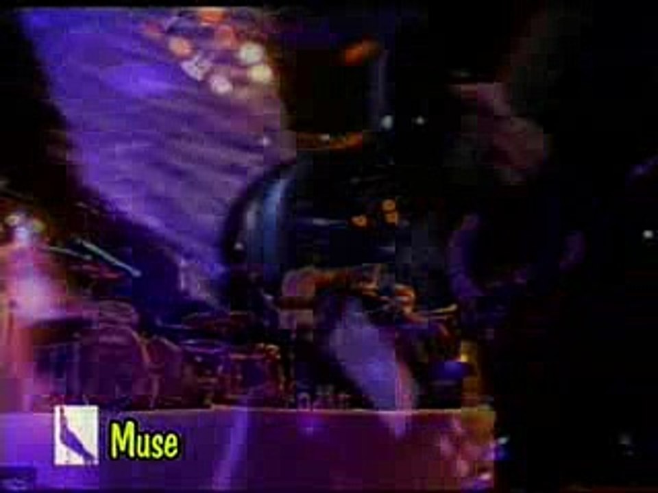 Muse - Take a Bow, Austin City Limits Festival, 09/17/2006