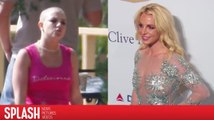 Britney Spears rasierte sich vor 10 Jahren den Kopf