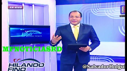 SALVADOR HOLGUIN/HILO BIEN FINO Y MUESTRA IMÁGENES EXCLUSIVAS,DE HERIDAS DE BALAS DEL MATADOR DE LOS LOCUTORES