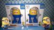 Massive Set Minions new Exclusive Electronic Toys - Singing & Dancing Bob, Stuart and Kev