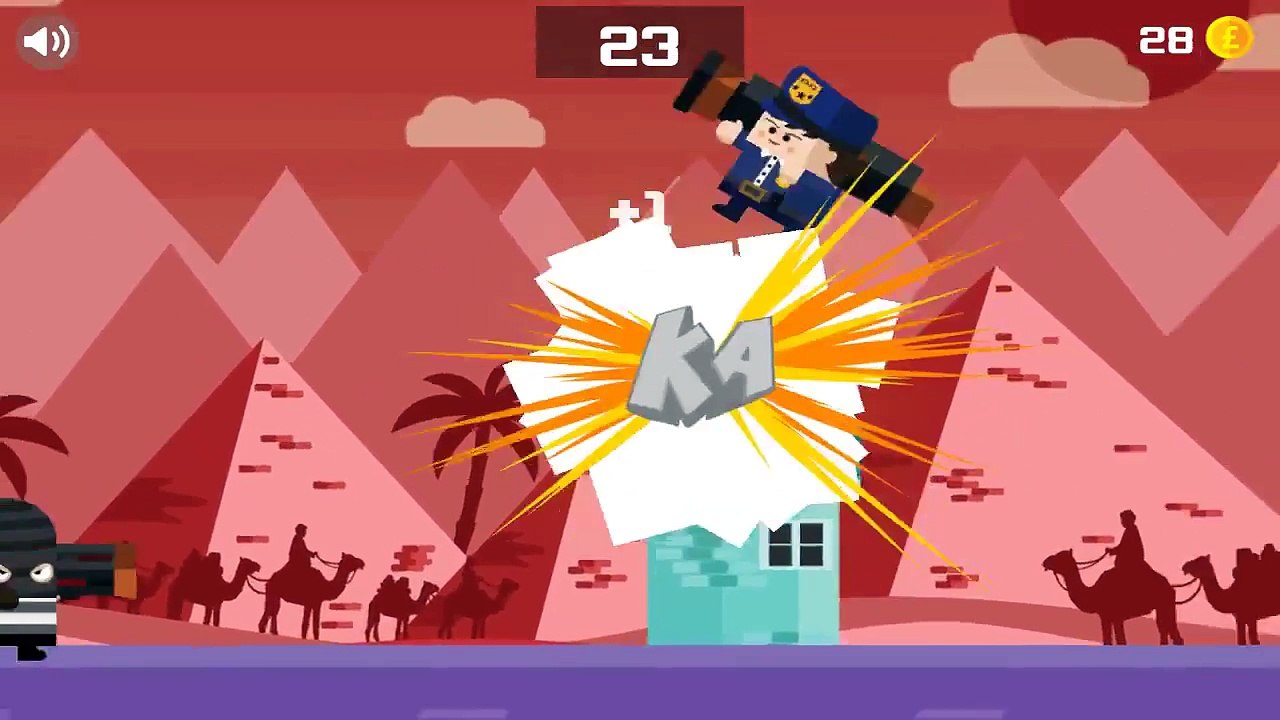 Criminal Risk - Android Gameplay HD