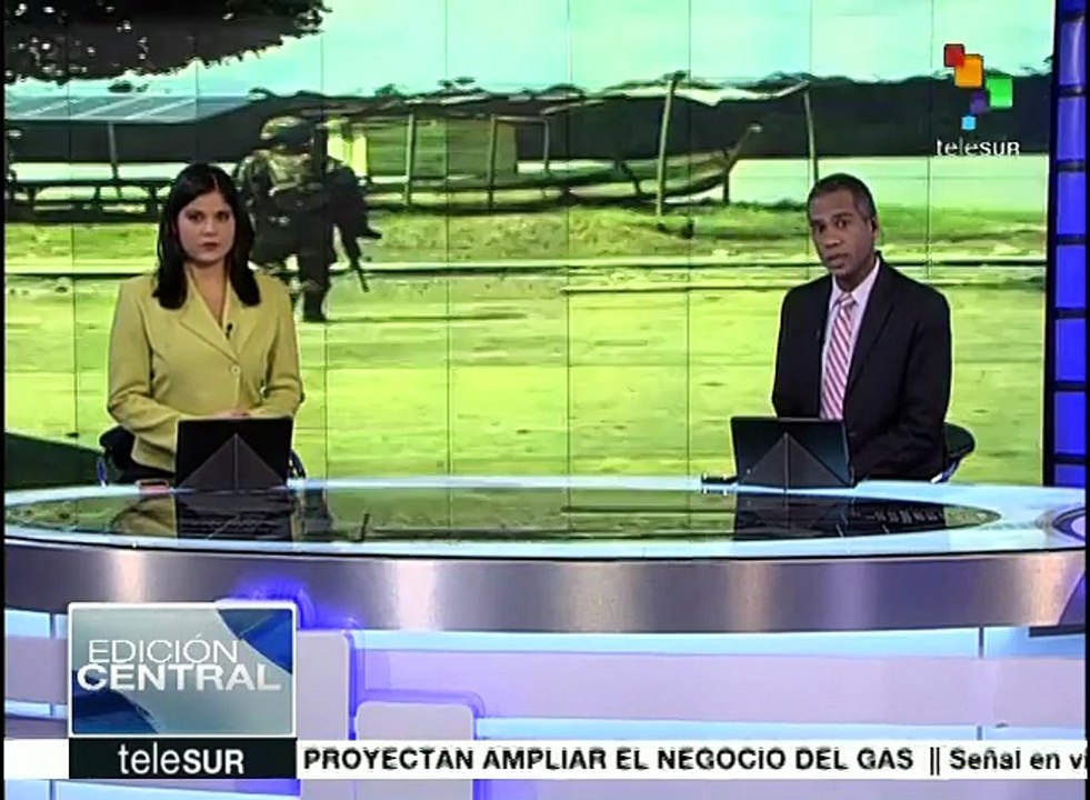 Colombia: gob. y ELN establecen reglas para primer ciclo de diálogos