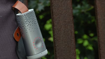 هذا الصباح- جهاز لمعرفة درجة تلوث الجو