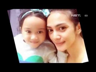 Entertainment News-Masayu Anastasia membatasi anak nonton TV