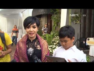 Entertainment News-Ibu Mantan Suami Yuni Syarah meninggal dunia