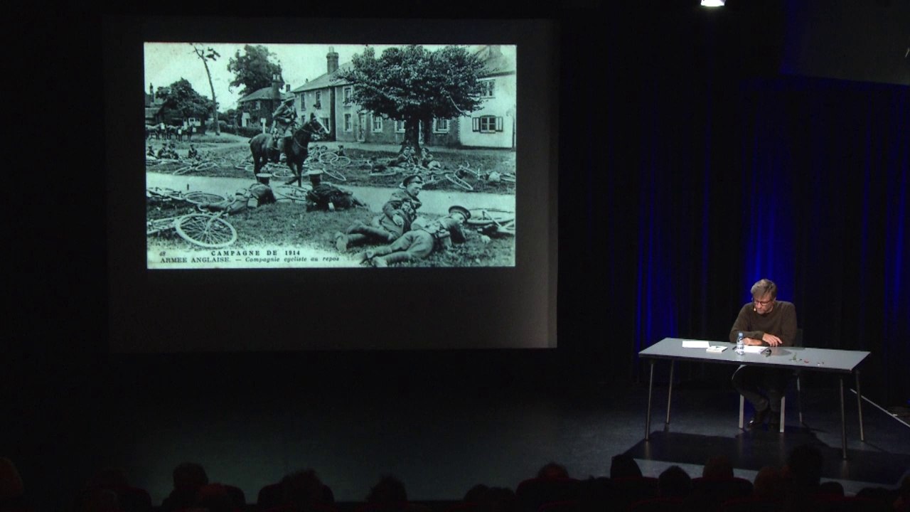 Jean-Yves Jouannais | L'Encyclopédie des guerres [80]