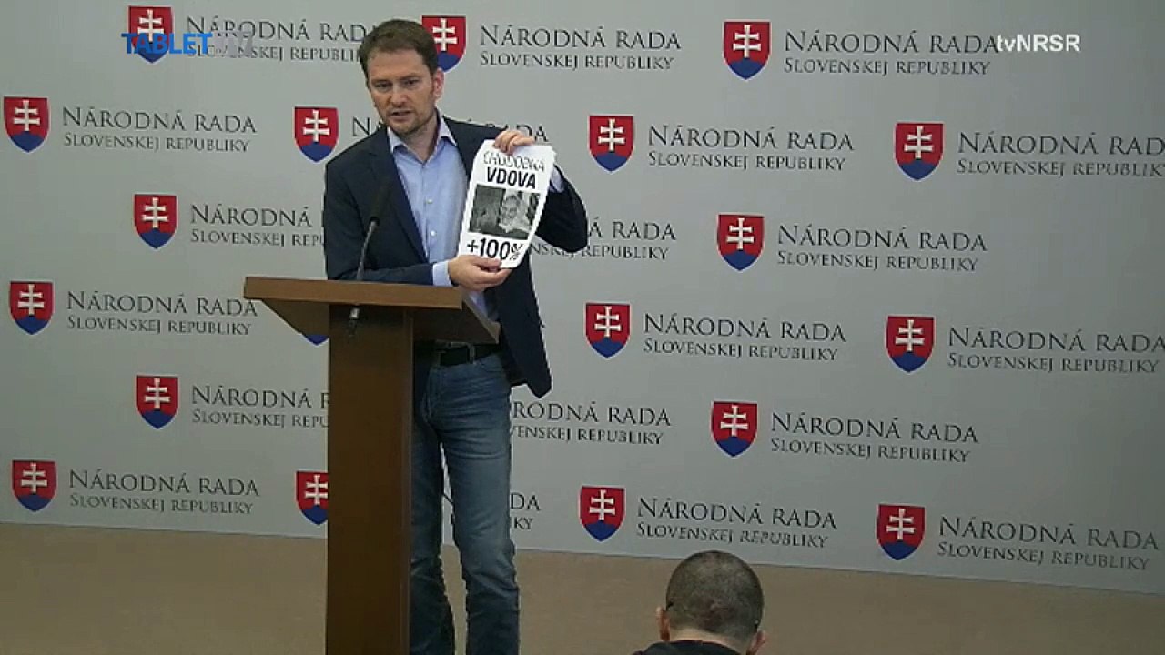 ZÁZNAM: I. MATOVIČ: Pozostalí nemajú nič proti zverejneniu fotky babičky, držia nám palce