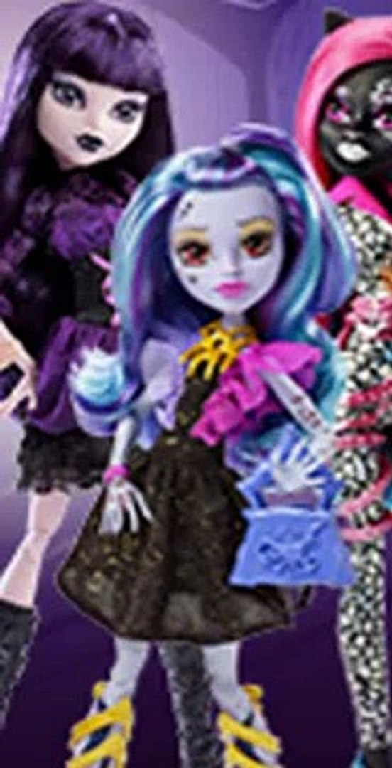 monster high gigi and wisp doll