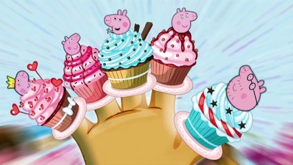 Peppa Pig Balloons Finger Family Daddy Finger Song Balloon Nursery Rhymes Cookie Tv Video