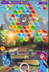 Bubble Witch Saga 3 - FASE 114 - LEVEL 114