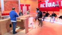 Mister People découvre les coulisses d’Actuality avec Sophie Tapie (EXCLU VIDEO)