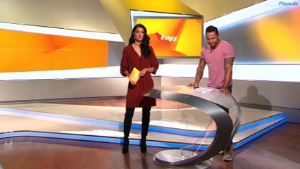 Rebecca Mir - taff - ProSieben HD - 15.2.2017