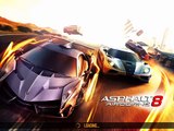 Asphalt 8: Airborne - iOS 8 Metal Update - iPad Mini Retina Gameplay
