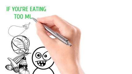 Too Much or Less of Vegan Food is Still Dangerous to Health