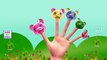 Animals Cartoons Finger Family | Animals Finger Family Cartoon Animation Nursery Rhymes for Children