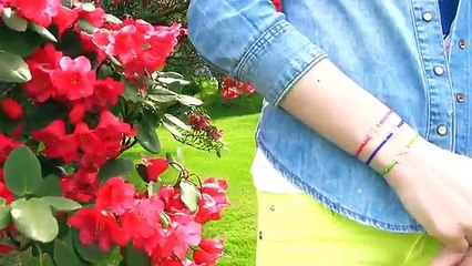 DIY Friendship Bracelets EASY