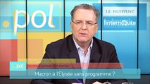 Richard Ferrand répond aux attaques de François Fillon sur la colonisation