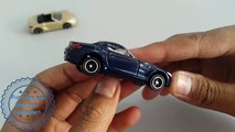 Tomica Toy Car | BMW Z4 Licensed by BMW - Hino Dutro Tracto Wz4000 - [Car Toys p28]