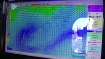 J102 : La galère de l'anticyclone des Açores pour Romain Attanasio / Vendée Globe