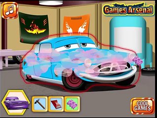 Rock A Bye Baby - Nursery Rhymes - Ramones Bodyart Salon - Kids Car Games Channel For Children