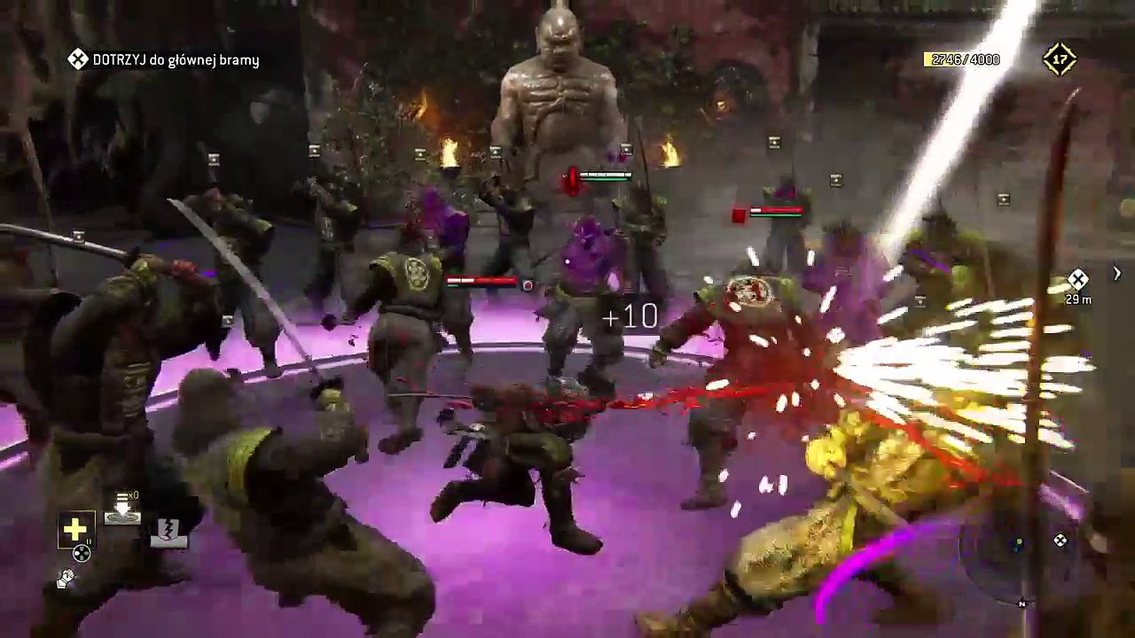 Transmisja PS4 "For Honor" (8)