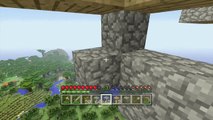 Minecraft Xbox Sky Island   Creepers   11