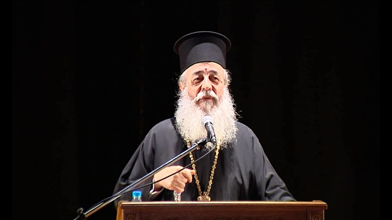 Αγιασμένες μορφές της εποχή μας στη Μητρόπολη Φ...