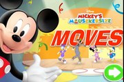 Mickeys Mousekersize: Mickey Mouse Clubhouse - Baby Games Movie