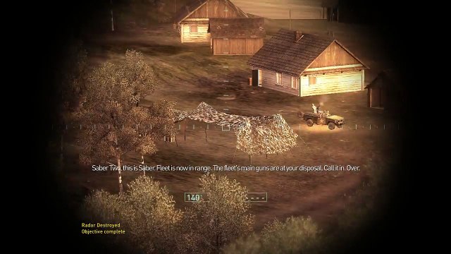 Operation Flashpoint Dragon Rising Walkthrough on Hardcore - Mission 1 - Dragon Rising