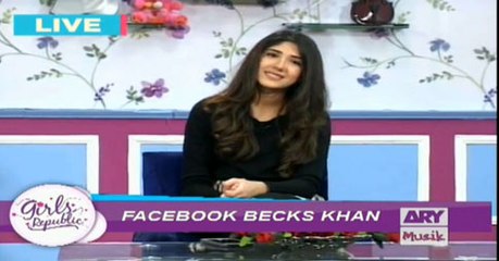 Girls Republic 16th February 2017