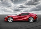 VIDEO: Ferrari 812 Superfast, ¡Brutal!