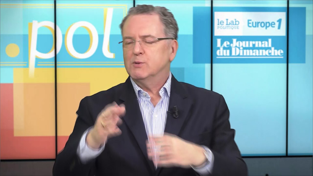 Richard Ferrand trouve qu'il y a un peu de chaque Président de la Ve dans Emmanuel Macron