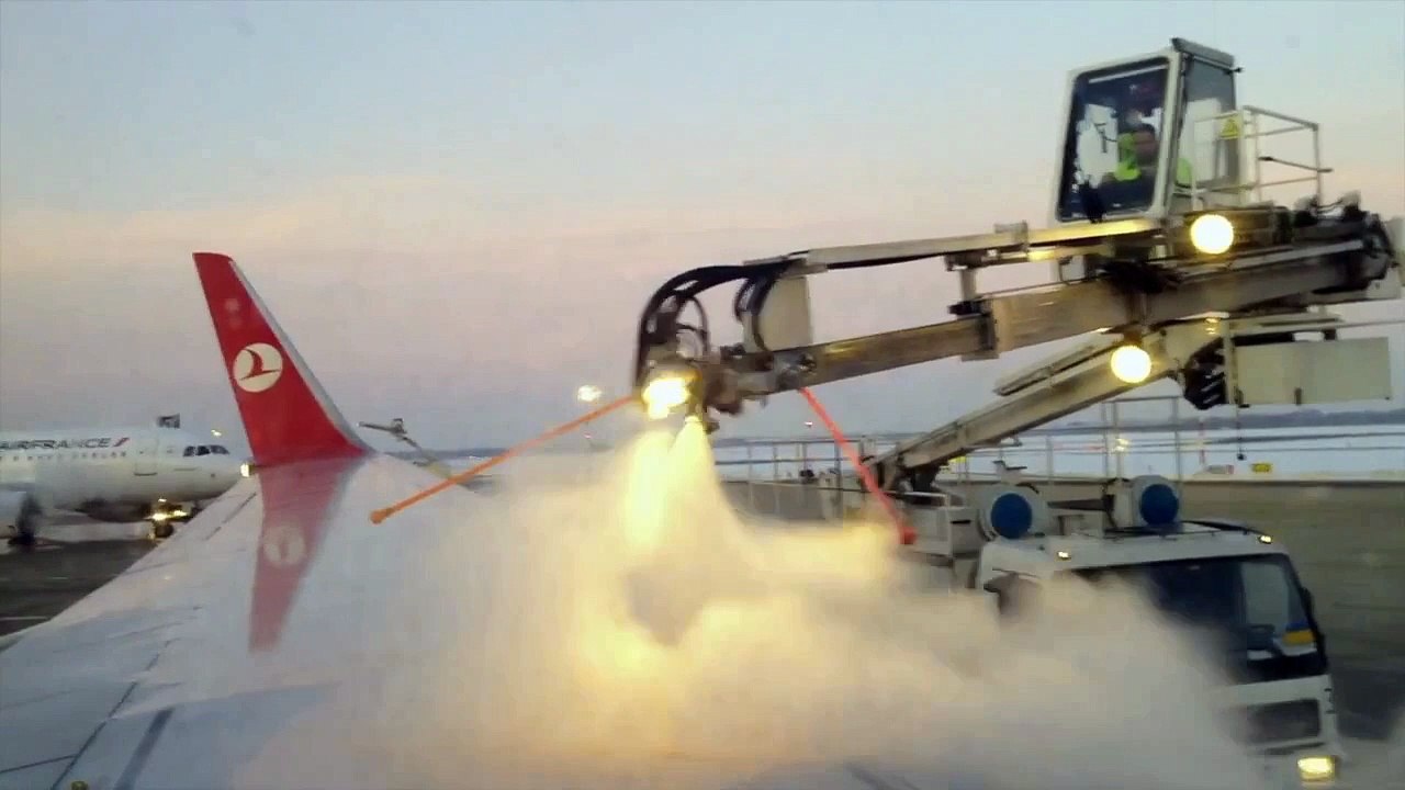 What is Deicing?