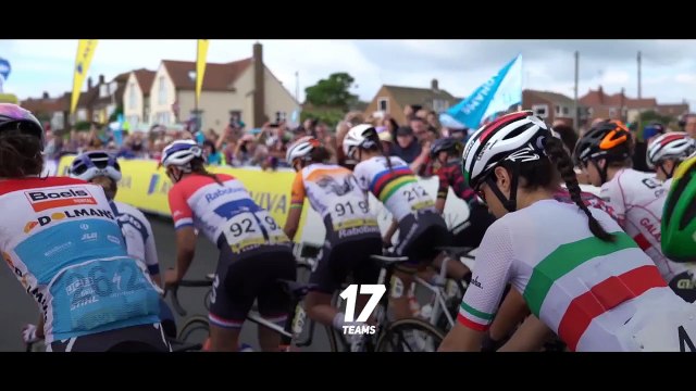 Women's Tour 2017 - Une étape au coeur de Londres pour clore le 4ème Women's Tour