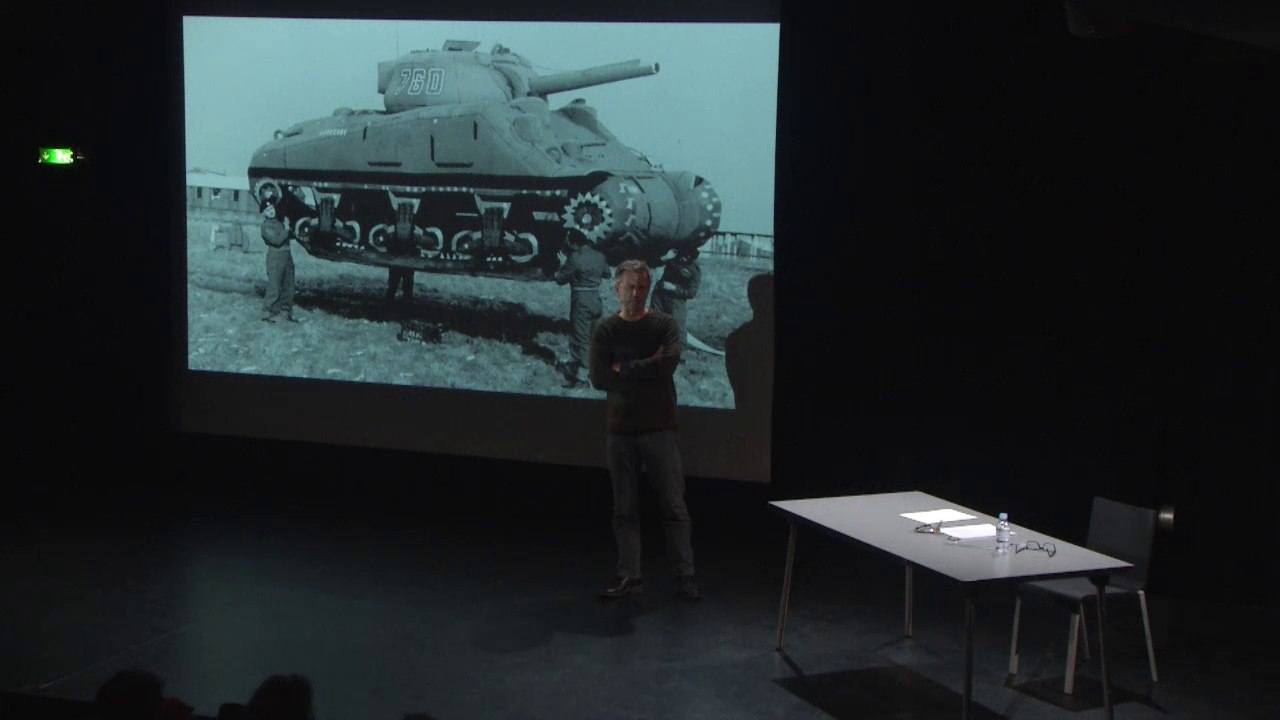 Jean-Yves Jouannais | L'Encyclopédie des guerres [81]