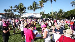 The Naples Women's March for Social Justice
