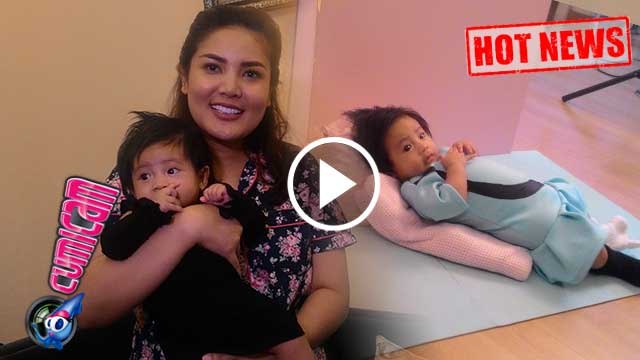Omg.. Gemasnya Putri Nindy Saat Berpose Cantik - Cumicam 16 Februari 2017