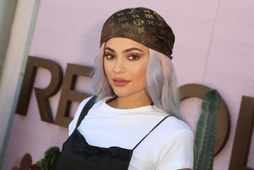 Kylie Jenner films dramatic Snapchat soap opera in Spanish