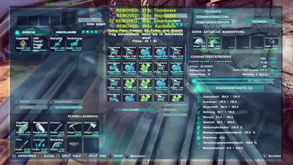 DonAleszandro ARK Survival Evolved : ««-Überlebenswille beim Aufbau eines Imperiums-»» (887)