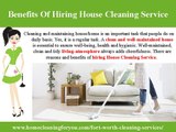 Professional House Cleaning Service in Grand Prairie, Irving, Arlington and Fort Worth