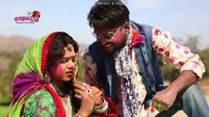 मारवाड़ी होली धमाका 2017 !! देवर चुनार म्हारी भीगी !! jabardast Holi Song