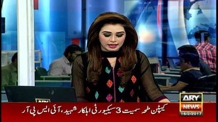 Three soldiers martyred in Awaran IED blast